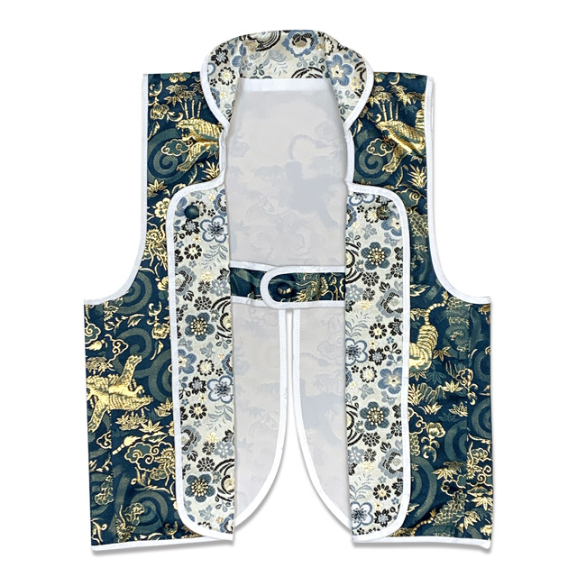 男の子出産祝い端午の節句 オムツケーキ 出産祝い、初節句に。和紙折り兜とちりめん細工の鯉のぼりを飾った和テイストおむつケーキ １段-ア・ランフィニ 芦屋 フルーラル - プレゼント＆ギフトのギフトモール