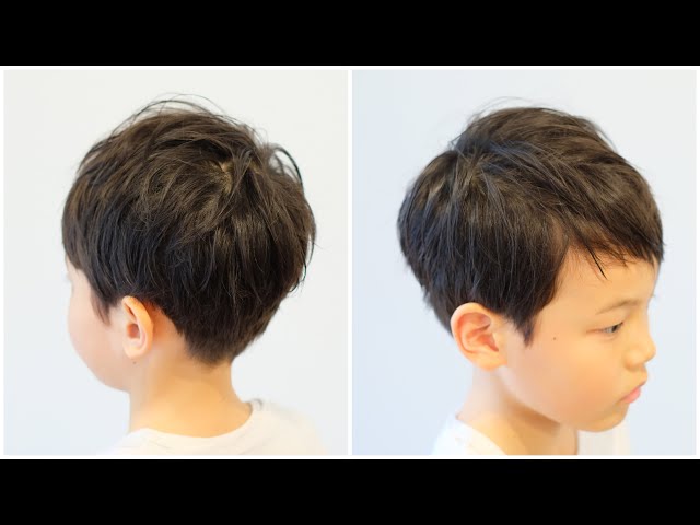 ・, ・, 男の子CUT✂︎, 前髪短めにさっぱりと☺️, ・, ・,男の子ヘア子供の髪型キッズカット 男の子カット 男の子の髪型イケメン小学生キッズヘアこどもカット 男の子ヘアスタイル小学生男子 小学生カット 子供カット男の子 イケメンキッズ キッズカット男の子rappoキッズヘア豊橋美容室 ママ美容師