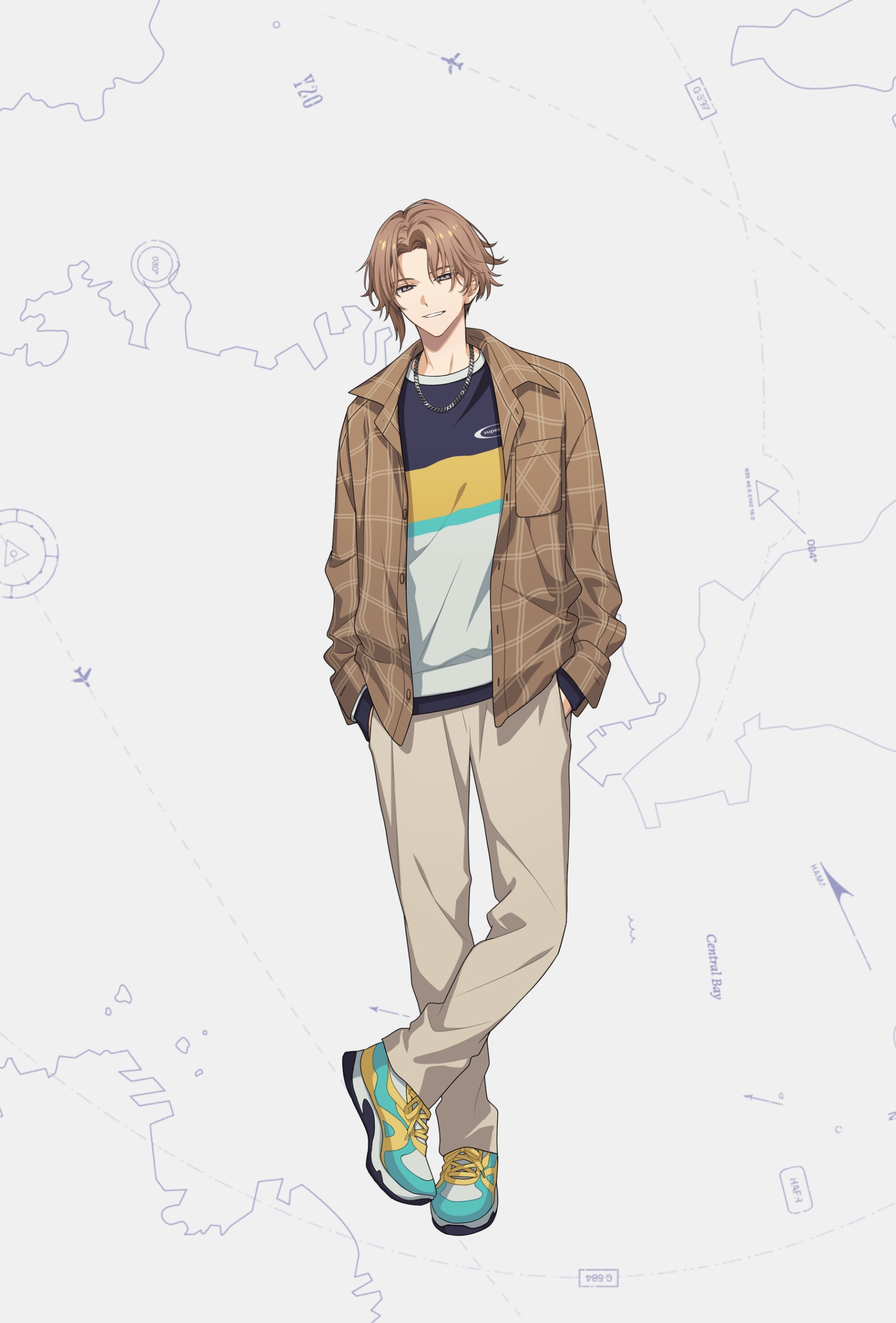 エイトリ 全体会議 斜木七基 斜木七基 - 18TRIP エイトリ 攻略 Wiki*