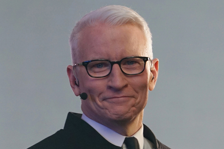 朝日新聞デジタル：Ａ・クーパー氏が同性愛を公表、米ＣＮＮの人気キャスター - ロイター芸能ニュース - 映画・音楽・芸能