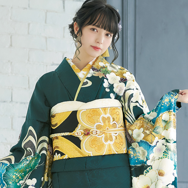 成人式の振袖の着付けに必要なものとは？写真付きでわかりやすく解説きものレンタリエのきもの豆知識