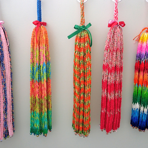 コロナ禍での工夫したボランティア活動の紹介！その７ ～奉仕団員同士の「繋がり」を大切にしながら千羽鶴を作製し施設に寄贈～埼玉県支部の最新トピックス日本赤十字社埼玉県支部