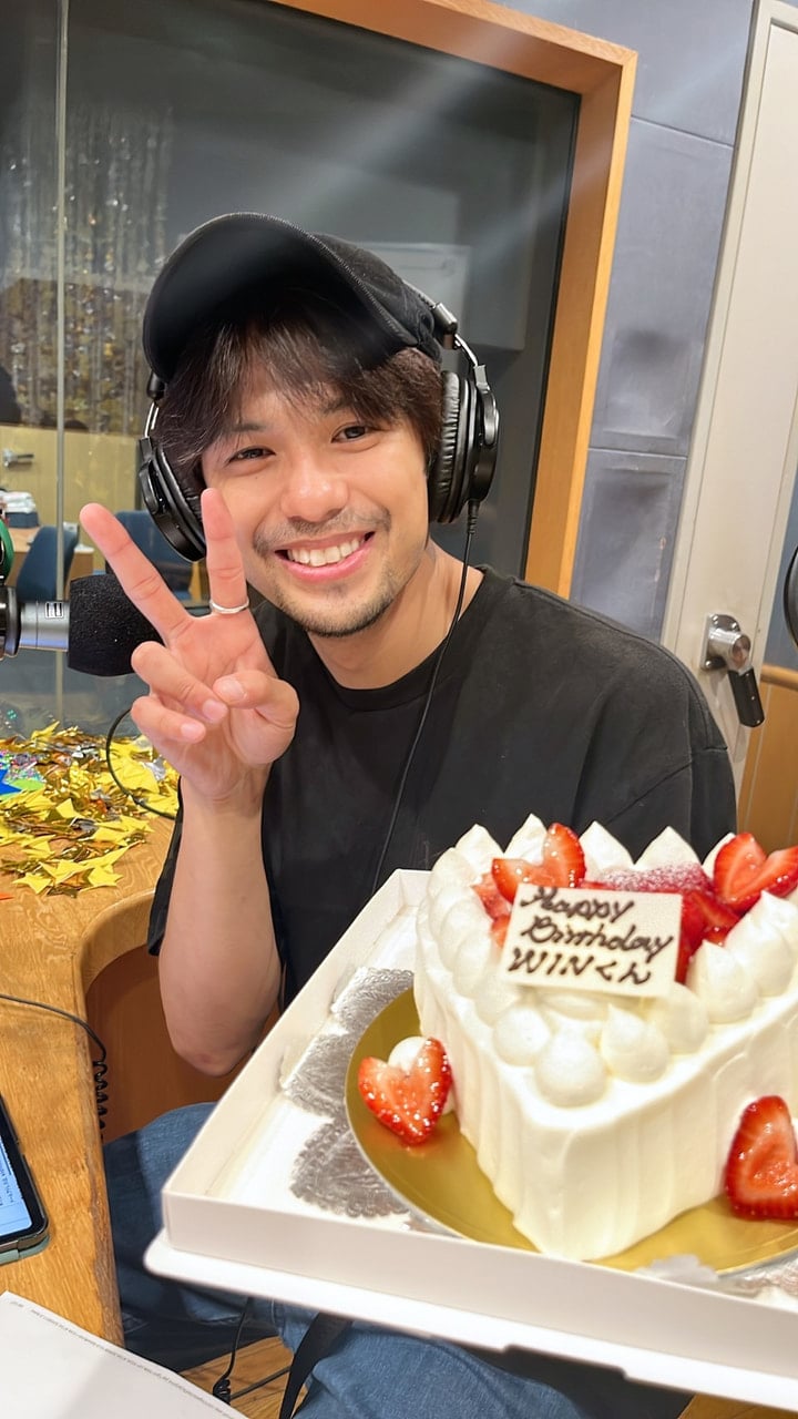 ウィン・メータウィン Win Metawin 25歳の誕生日 Xでトレンド入りタイ現地ニュースthaiiku.com