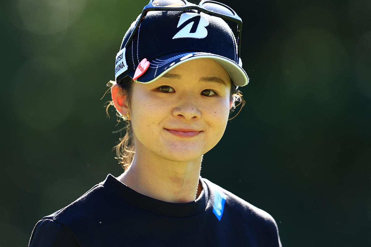 川崎春花、飛躍の年をＶ締め！ ２勝を挙げたルーキーイヤーは「１００点以上」 女子プロゴルフ新人戦 - スポーツ報知
