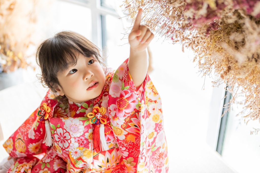 七五三ヘアスタイル・新日本髪と髪の長さ - 円居の着物レンタル－東京・日本橋