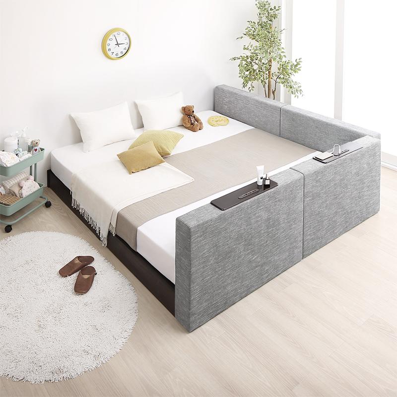 1歳の子どもと添い寝におすすめのベッドを紹介！選び方や落下を防ぐ注意点を解説 – RASIK ラシク 家具・インテリア専門店