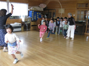 豊橋-仔羊幼稚園 ホームページ