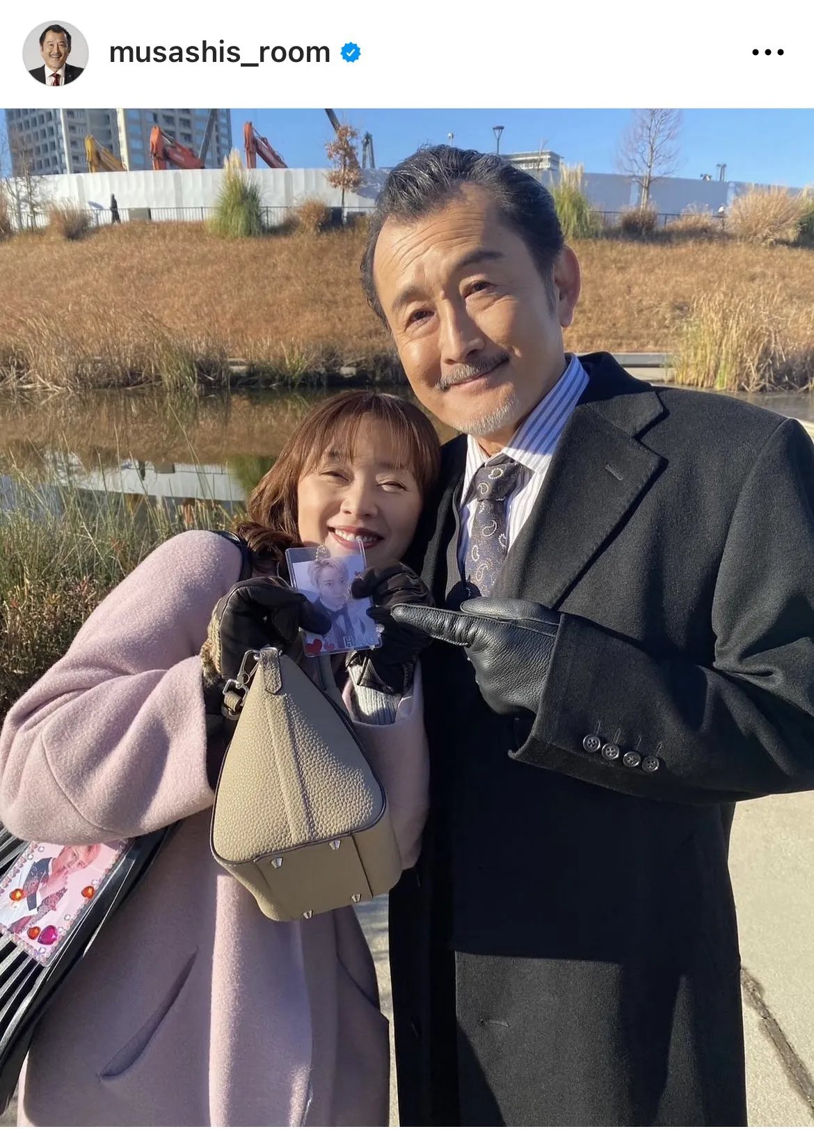 芸能界の「結婚してたの！？」と思うビッグカップルの俳優・田辺誠一さんと大塚寧々さん。 田辺誠一さんが語る夫婦円満の秘訣が的確すぎる。田辺誠一「鏡のように 続きを読む