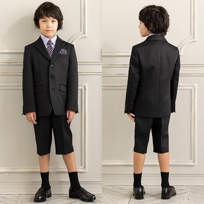 どうする卒入学？男の子のセレモニー服 保育園卒業＆小学校卒入学小さく暮らす