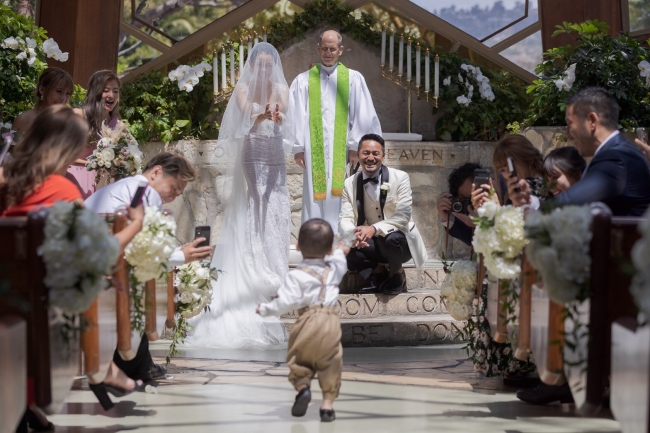 吉田美佳子、24歳差の元“入れ墨ボクサー”大嶋宏成氏と結婚発表 - エンタメ - ニュース クランクイン