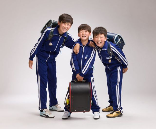 ☆3人兄弟☆キッズフォトスタジオ ことり