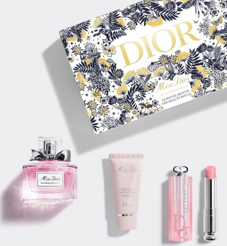 大学生に最適なDIOR誕生日プレゼント人気のコスメと特別な特典を紹介