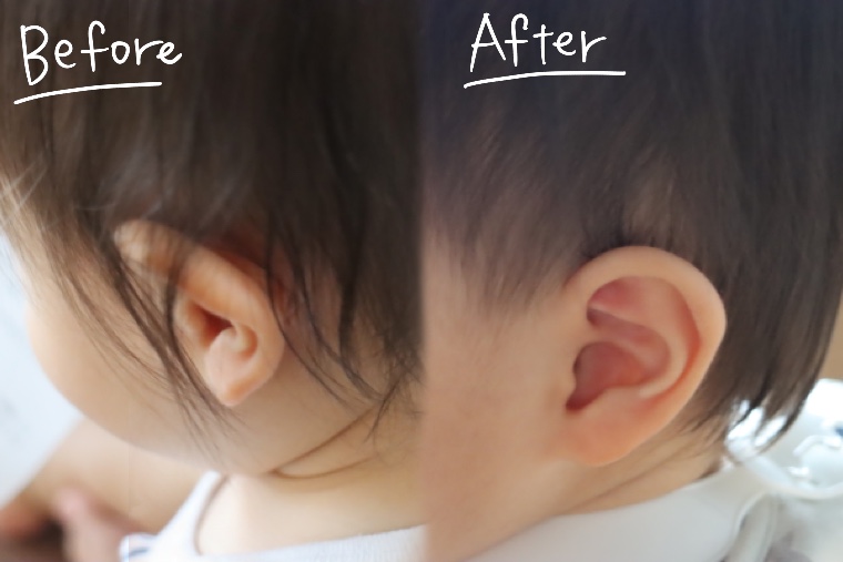 赤ちゃん筆 キッズカット！！cuthousekgroup