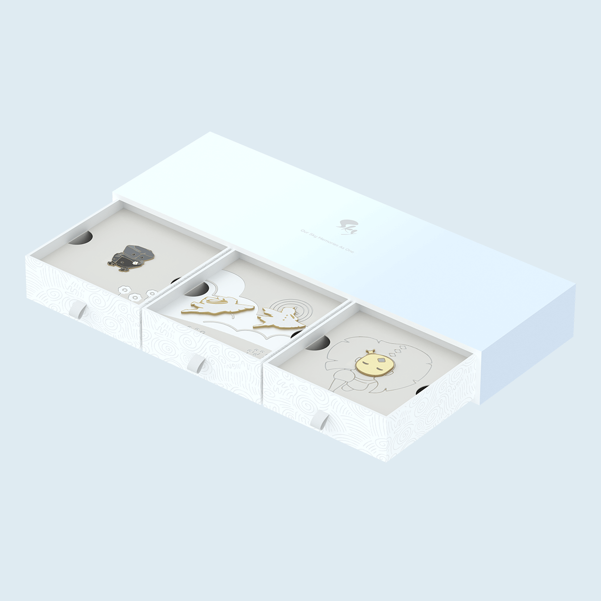 セリアの神ボックスが「子ども3人の永遠に増えるモノ」に超使える！収納活用アイデア4選ヨムーノ