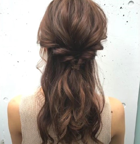 可愛い成人式ヘア・卒業式ヘアスタイル🤍着物の髪型、袴のヘアアレンジのご相談は早朝予約可能な北千住COBACOにお任せください！ :北千住COBACO〜北千住で1番可愛いヘアセット・ヘアメイク・着物着付けのご相談はお気軽に♪〜byConseils beauté COBACO