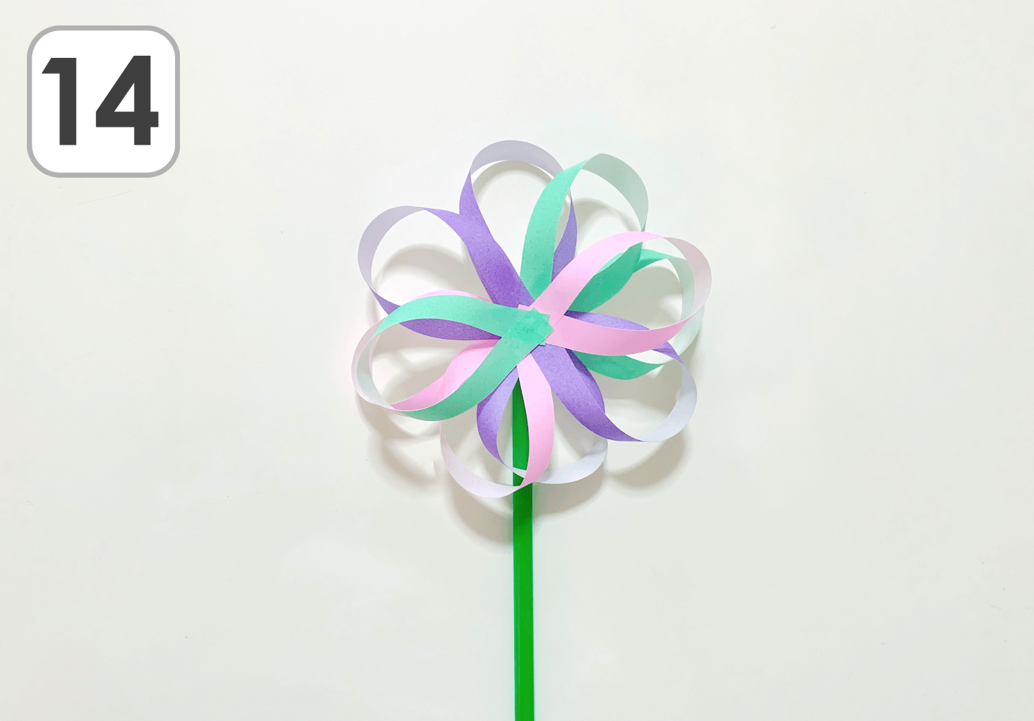 卒業生に手作りの花束をプレゼントしよう！折り紙で作れる簡単花束！こばりんの！30代からでも保育士を目指す人のための応援サイト