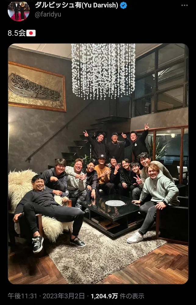 侍ジャパンお肉150人前+白米30合」「“たっちゃん”は器用に箸を 」あの焼肉店で何があった? 結束を固めた“大阪の夜”ウラ話 3 3- 侍ジャパンプロ野球 - Number Web - ナンバ