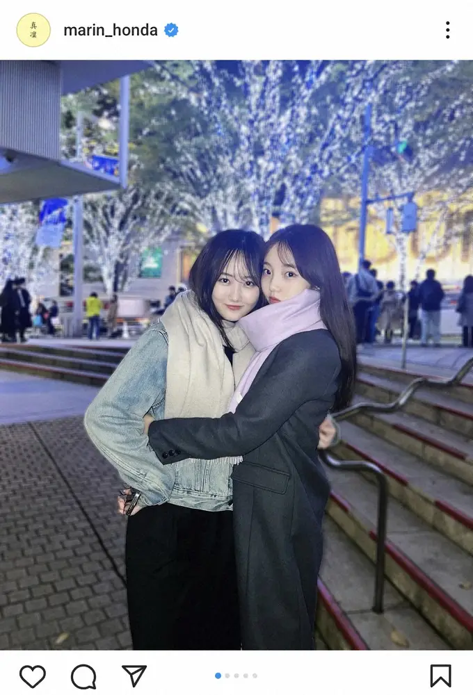 本田望結 妹・紗来を好きすぎて「だっこしてー」 - スポニチ Sponichi Annex 芸能
