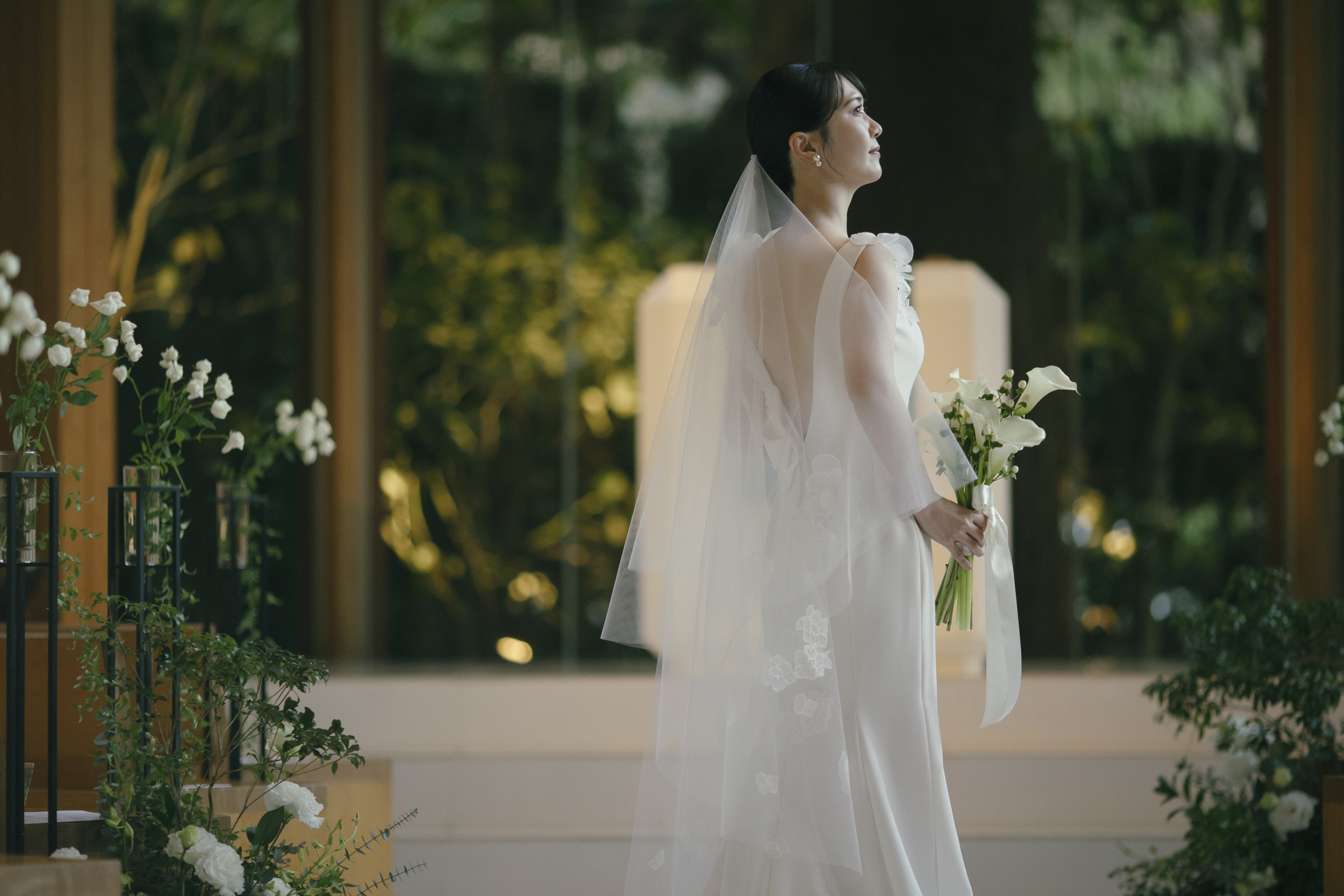 結婚式場ROOMTOUR 鶴見ノ森迎賓館 大阪 自然があふれる完全貸切の専門式場