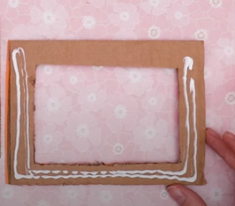 フォトフレーム DIYキット 手芸材料セット ブロック 写真立て 縦横兼用 デザイン かわいい インテリア 小物 雑貨 初心者 簡単 手軽さ 立体感装飾 ギフト 記念日 プレゼント 送料無料 -STARABA - プレゼント&ギフトのギフトモール