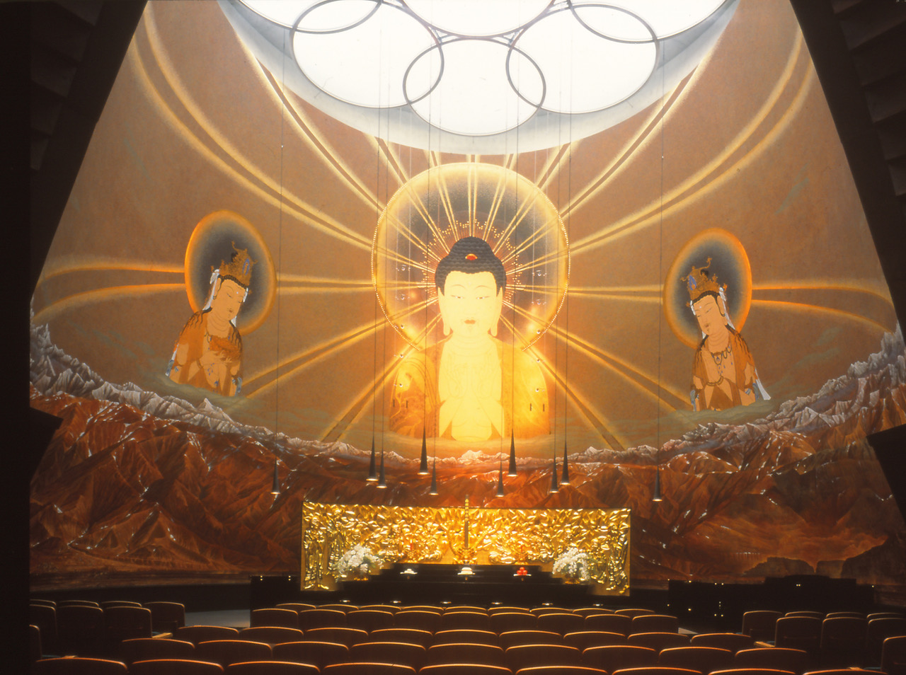 一心寺お骨佛の寺・納骨とおせがきの寺 一心寺