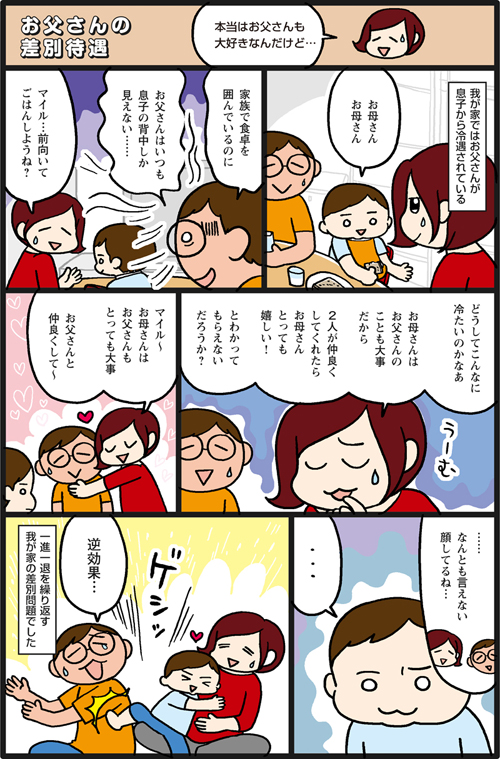 お父さんとお母さんはどっちが先に惚れたの? 2 2 このシリーズの続きぬこー様ちゃん@ロードバイク狂 さんのマンガツイコミ 仮