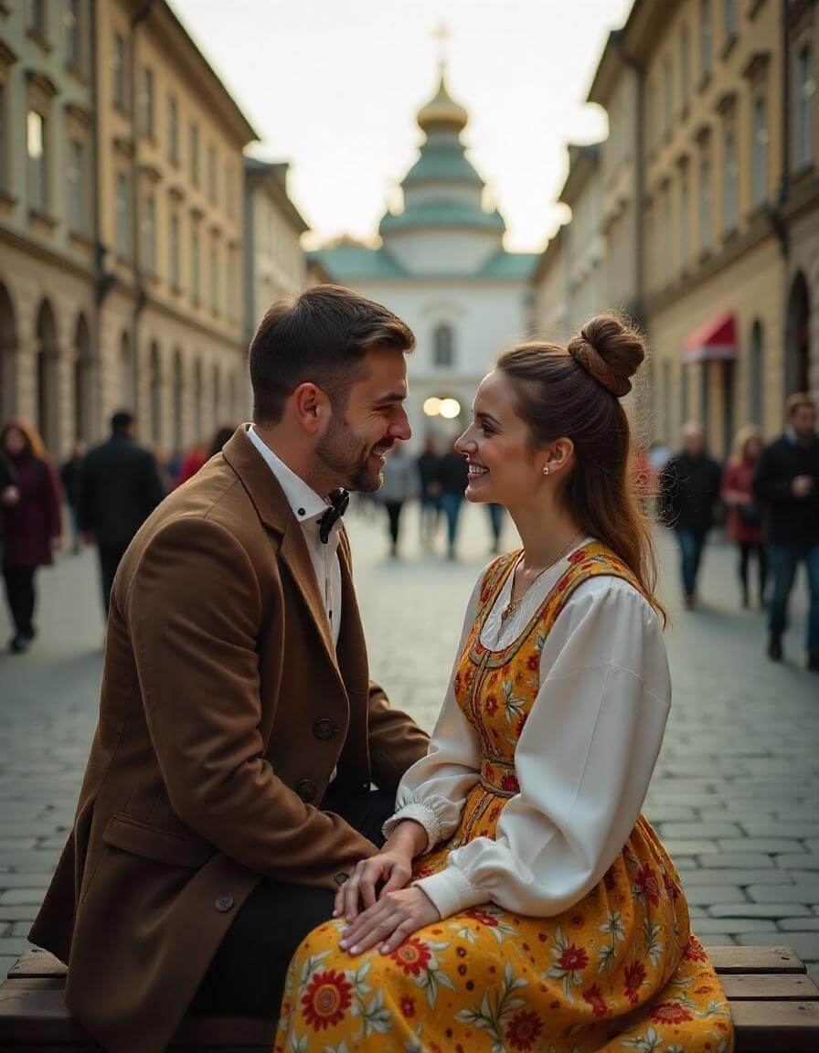 ウクライナの美人の性格は？美人が多い理由や日本人男性がモテるのかご紹介