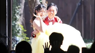 新郎様が消防士さん！自衛隊さん・ 警察官さん・消防士さんの結婚式は、ぜひ格安のブライダルヤスナガにおまかせください – ￼大阪の結婚式情報