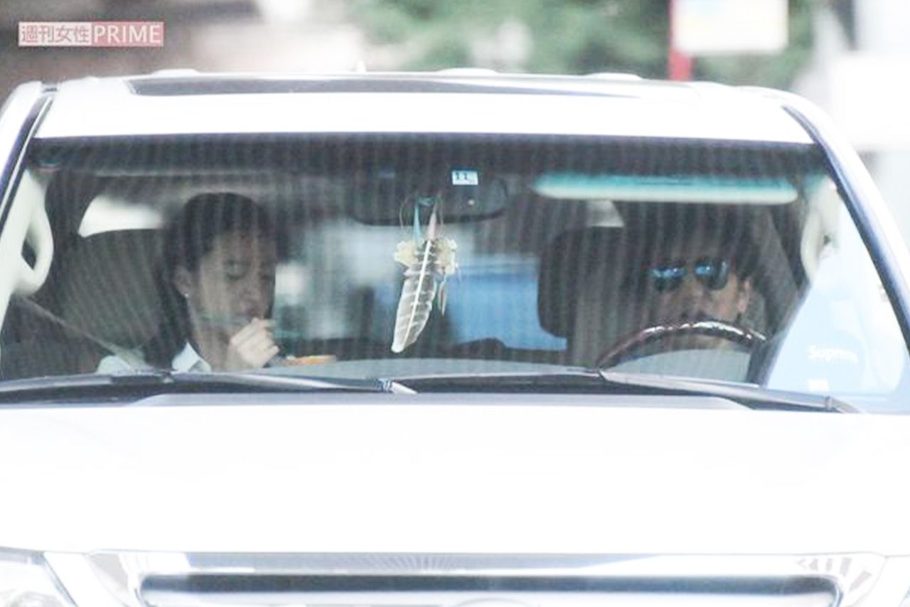 これはすごい キムタク一家の顔を組み合わせた画像!話題の画像プラス