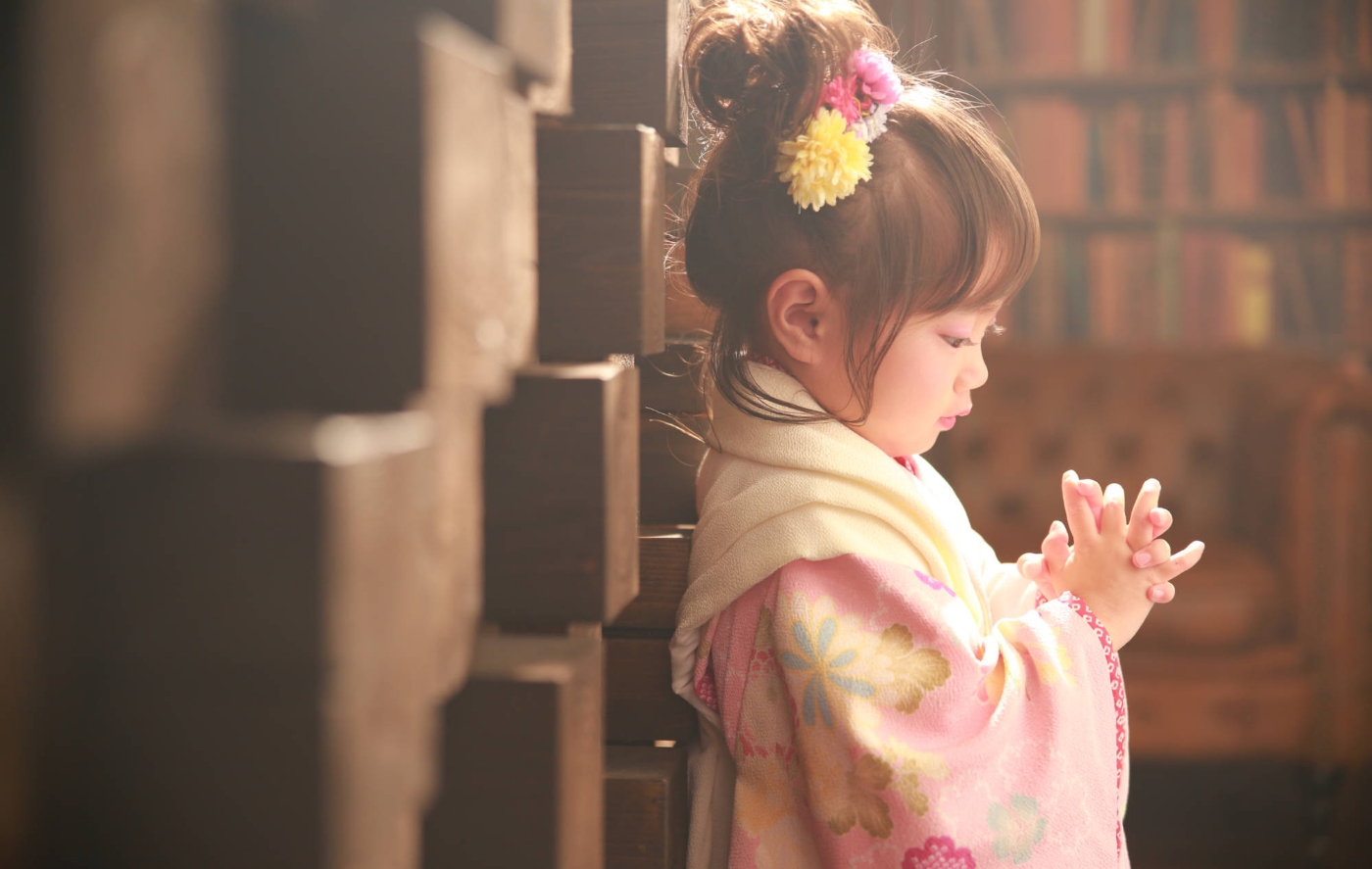 鶴岡八幡宮 お宮参りの出張撮影ブログ〜お写真紹介