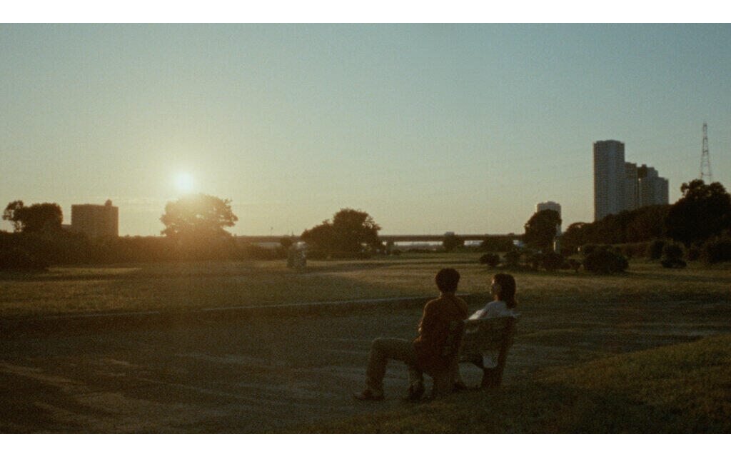 アット・ザ・ベンチ』 – 金星シネマ