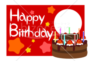 写真入り誕生日カード作り方老人ホームTikTok