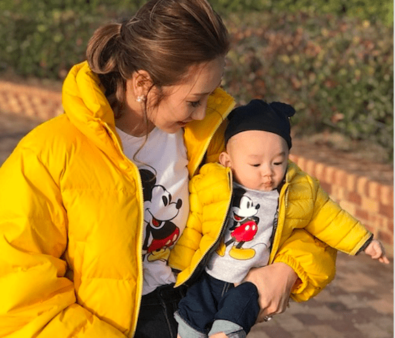 冬ディズニー2022 今年の冬は寒い？！服装や持ち物は？ベビーにダッフィーを着せちゃおう♡ディズニーリアル