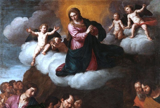 ９月８日・マリアの誕生 - YouTube