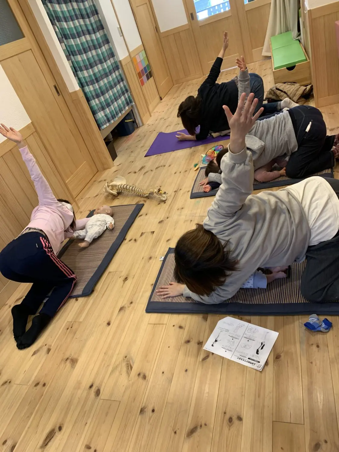 Pose - 福井でニューボーンフォト・マタニティフォトの撮影ならAnge