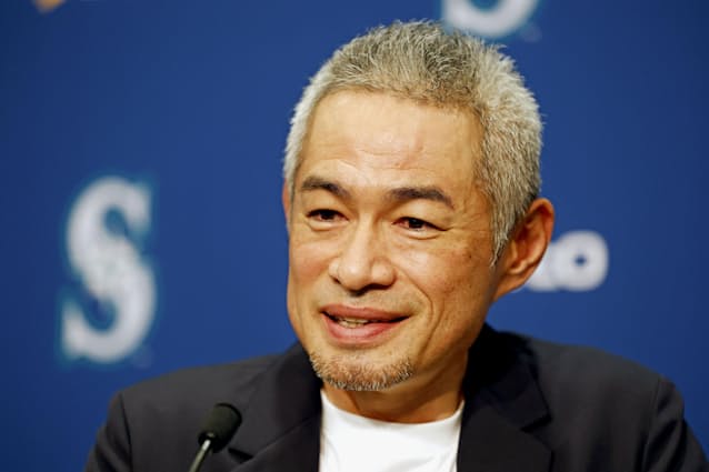 独占インタビュー イチロー50歳が語る「人生最初の目標」とは？「中3で人生を左右する賭けに 」高校時代のモットーは「できるだけ練習しない」 2 2- MLB - Number Web - ナンバ