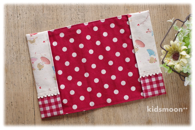 fafa GLYN 母子手帳ケース マルチケース ジャバラ付き Ｌサイズ メール便送料198円対応 再入荷しました楽天市場8 26迄エントリーで19倍確定 fafa フェフェ 手帳ケース 5231-2002 GLYN 母子手帳 ケース 2WAY マルチスパンコール ケーキ 女の子 ガール かわいい