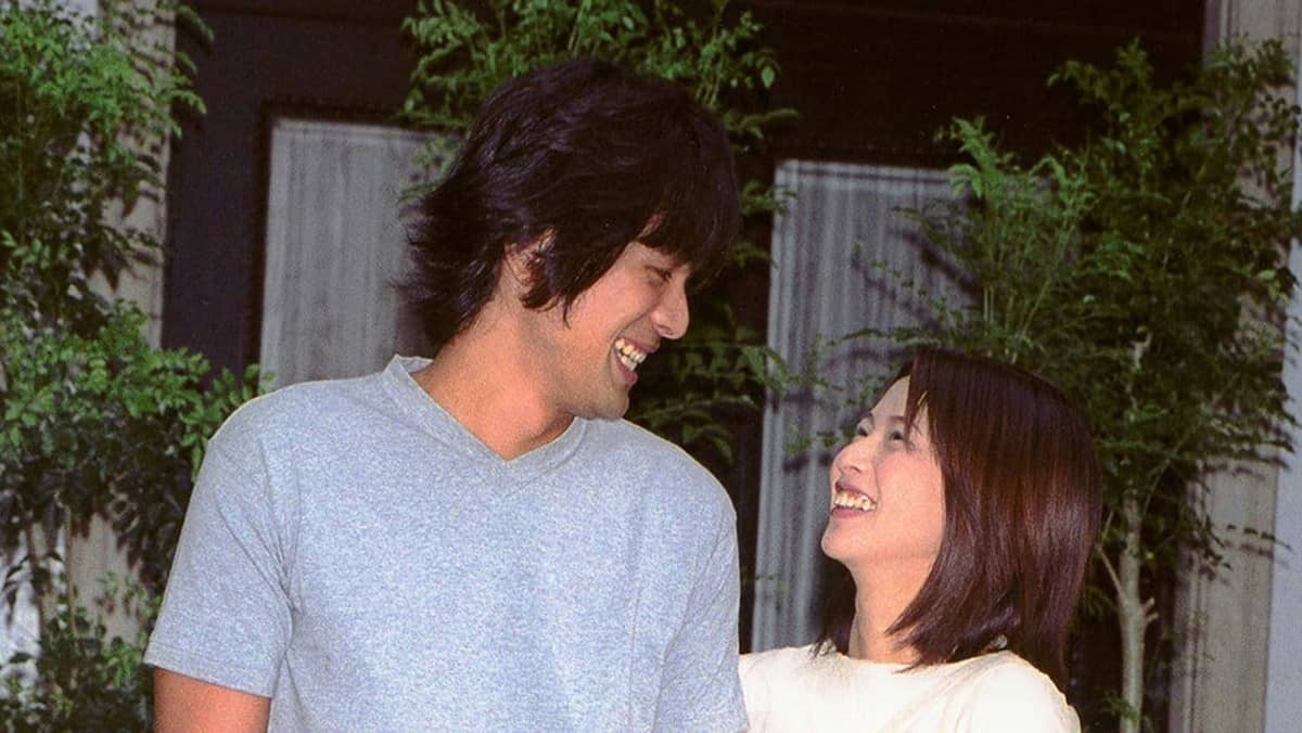 写真 森高千里、“55才バースデー”に江口洋介と仲良しショット 「妻の肩をマッサージする姿」も夫婦円満の秘訣は「お互いの趣味にはあれこれ言わない」NEWSポストセブン - Part 10