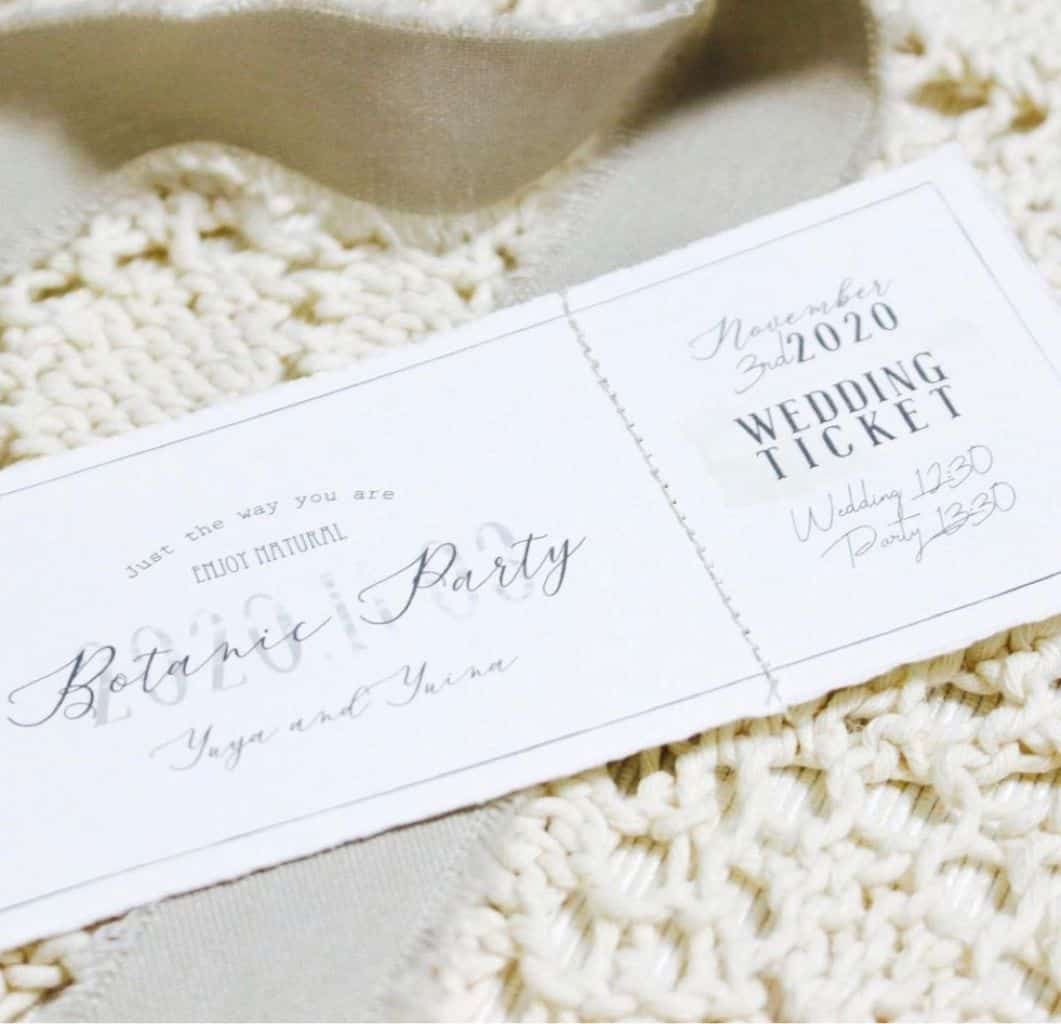 Happy wedding ♠︎ ordermade message ♠︎ 名入りポエムpoemymessage