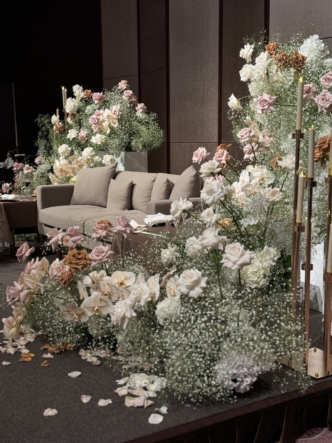 かすみ草*hanadouraku ニュース&トピックス