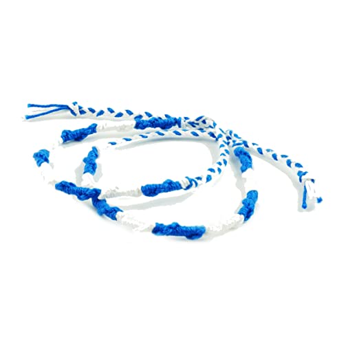 2点セット ハンドメイド ゴールド 2カラー ペア カップル ミサンガ Missanga