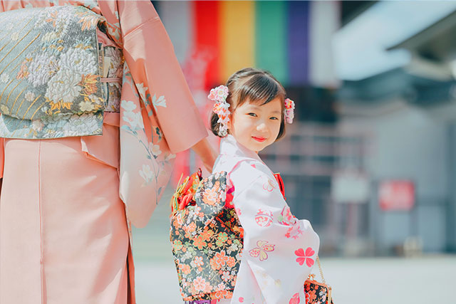 知立神社での七五三写真はココにお任せ！愛知県知立市「ナガタフォトスタジオ」 PRKATCH キャッチネットワーク