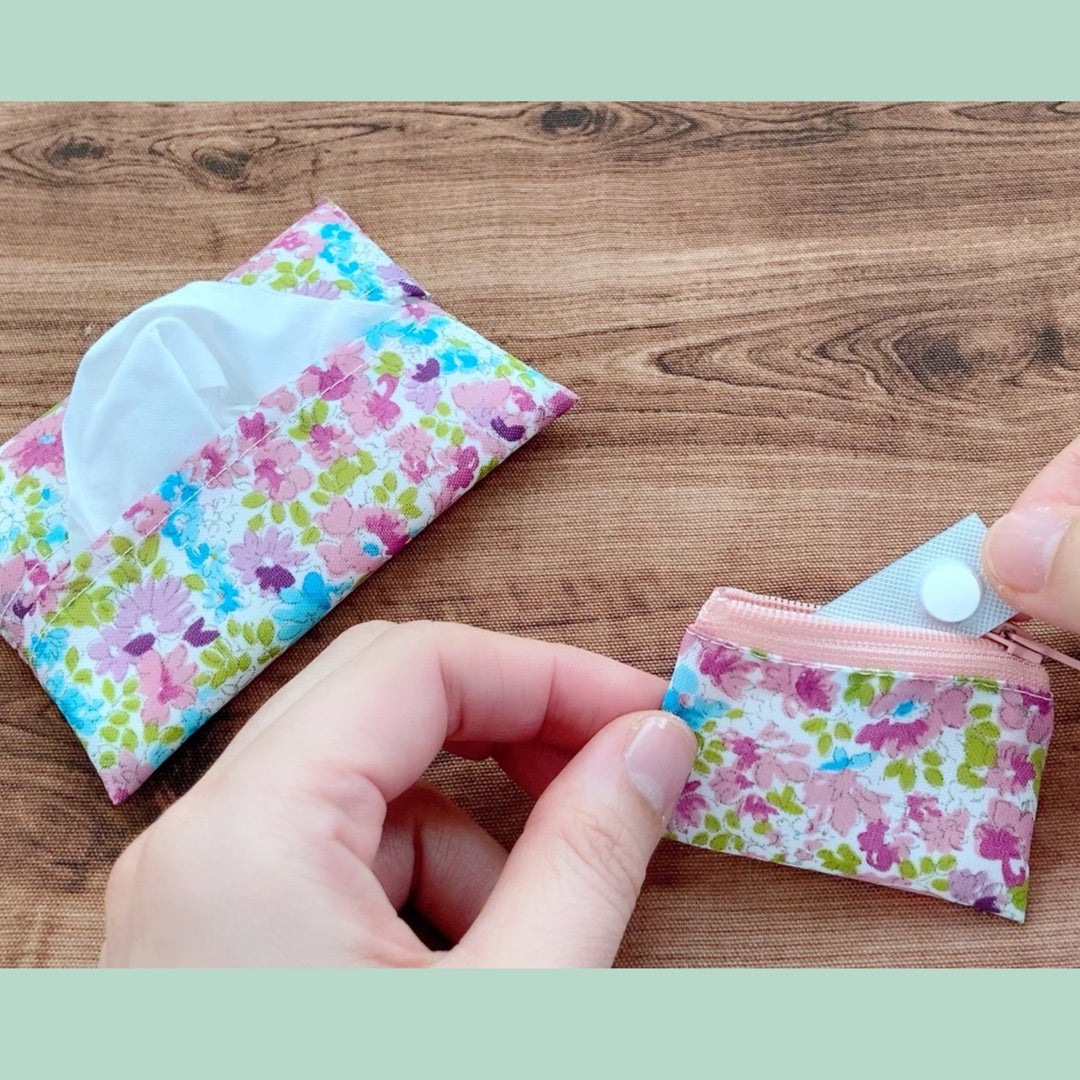 はぎれ活用 15cmほどの小さなはぎれで小さな布小物制作中 : neige+ 手作りのある暮らし