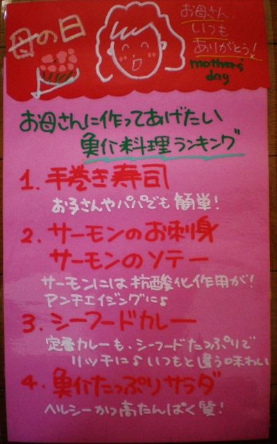 母の日 手書き文字 日本語 英語 POPのイラスト素材75384087- PIXTA