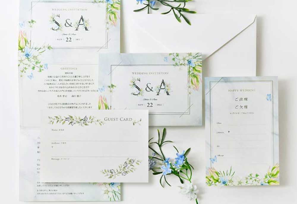 結婚式のゲストカードは何のために必要なの?BRIDAL ANSWER ブライダルアンサ