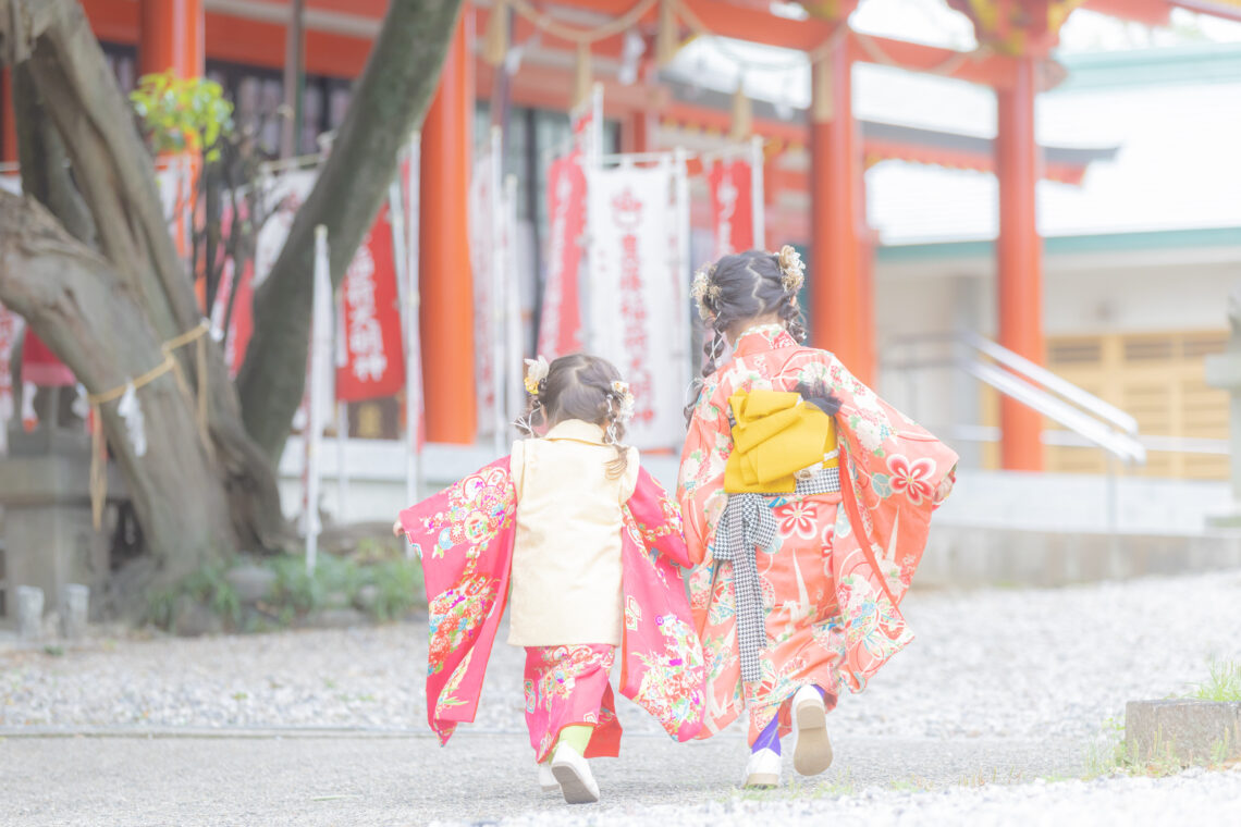 愛知県半田市でお参り行くならオススメの神社４選・写真映えスポット付～七五三・お宮参りに～着物レンタルのKANEMATA カネマタ