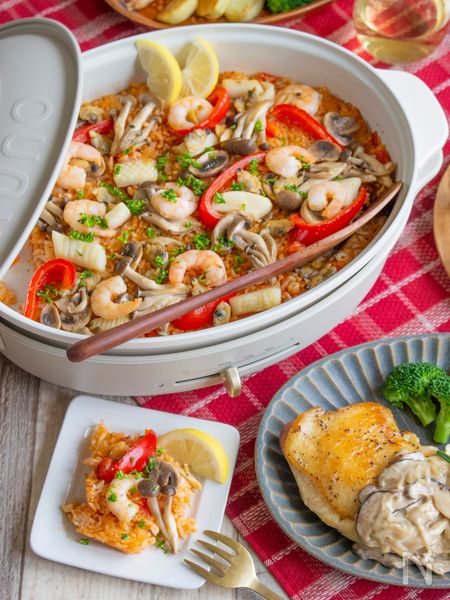 いつものご飯をパーティーフードに！おうちでちょっと特別なご飯を楽しむコツARCH DAYS