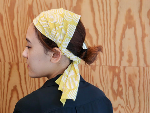 ヘアバンド ターバン デザイン JUNJI YOSHIDA 日本製 クロス レディース メンズ 洗える 綿 メール便送料無料JUNJI-HAIRBAND : てぬぐいのあいらしか - 通販 - Yahoo!ショッピング