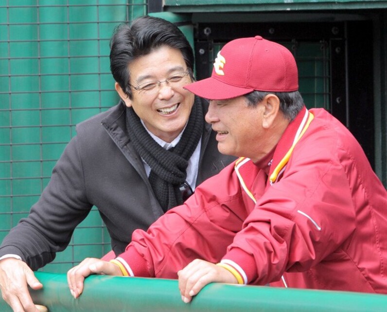 投資額は2兆7700億円 江本孟紀が初めて明かす“女帝相場師・尾上縫”の素顔 3ページ目デイリー新潮