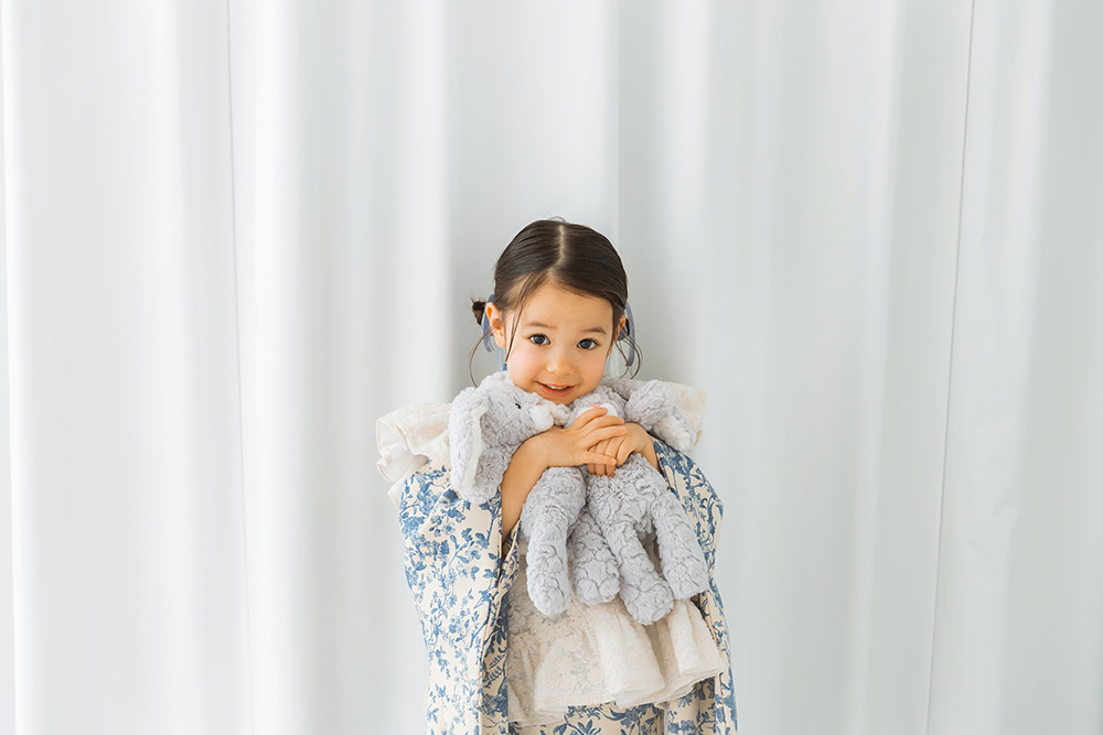 三歳 ヘアーカタロク スマートフォン写真館お宮参り七五三柏流山スタジオマリアス